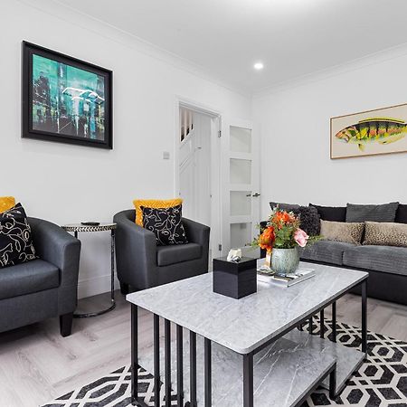 3 Bedroom House Close To Dartford Station Kültér fotó
