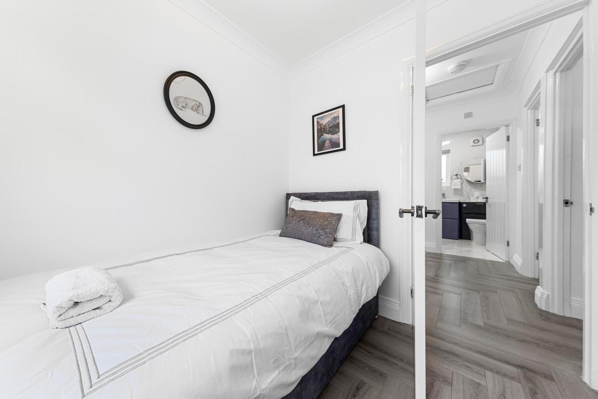 3 Bedroom House Close To Dartford Station Kültér fotó