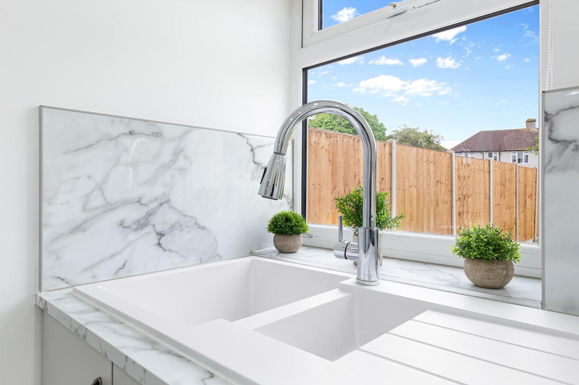 3 Bedroom House Close To Dartford Station Kültér fotó