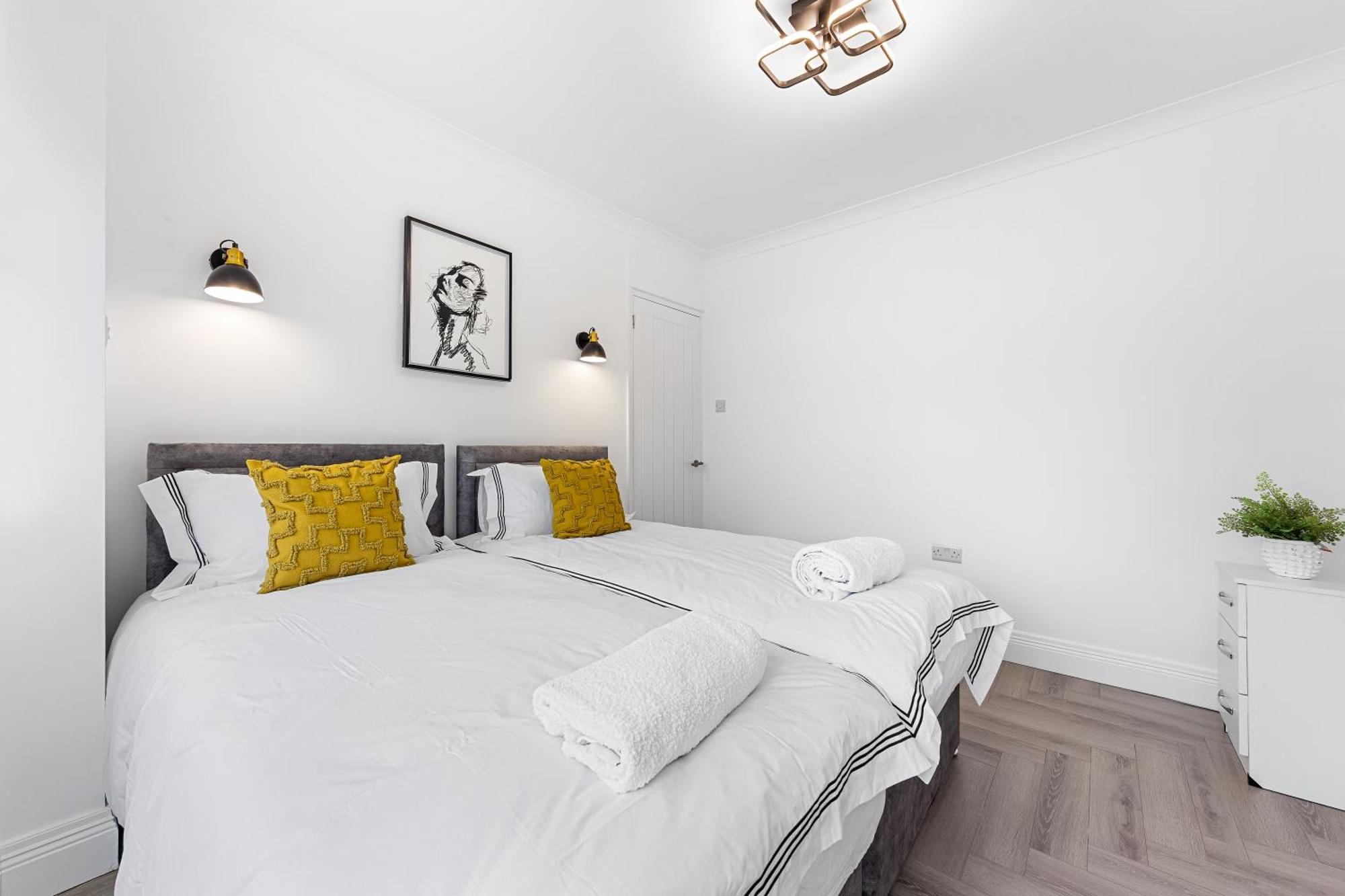 3 Bedroom House Close To Dartford Station Kültér fotó