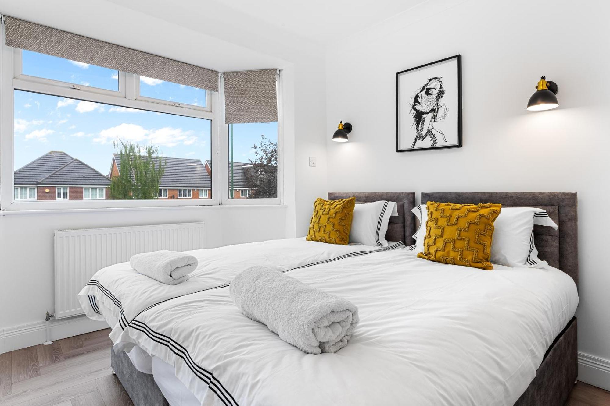 3 Bedroom House Close To Dartford Station Kültér fotó