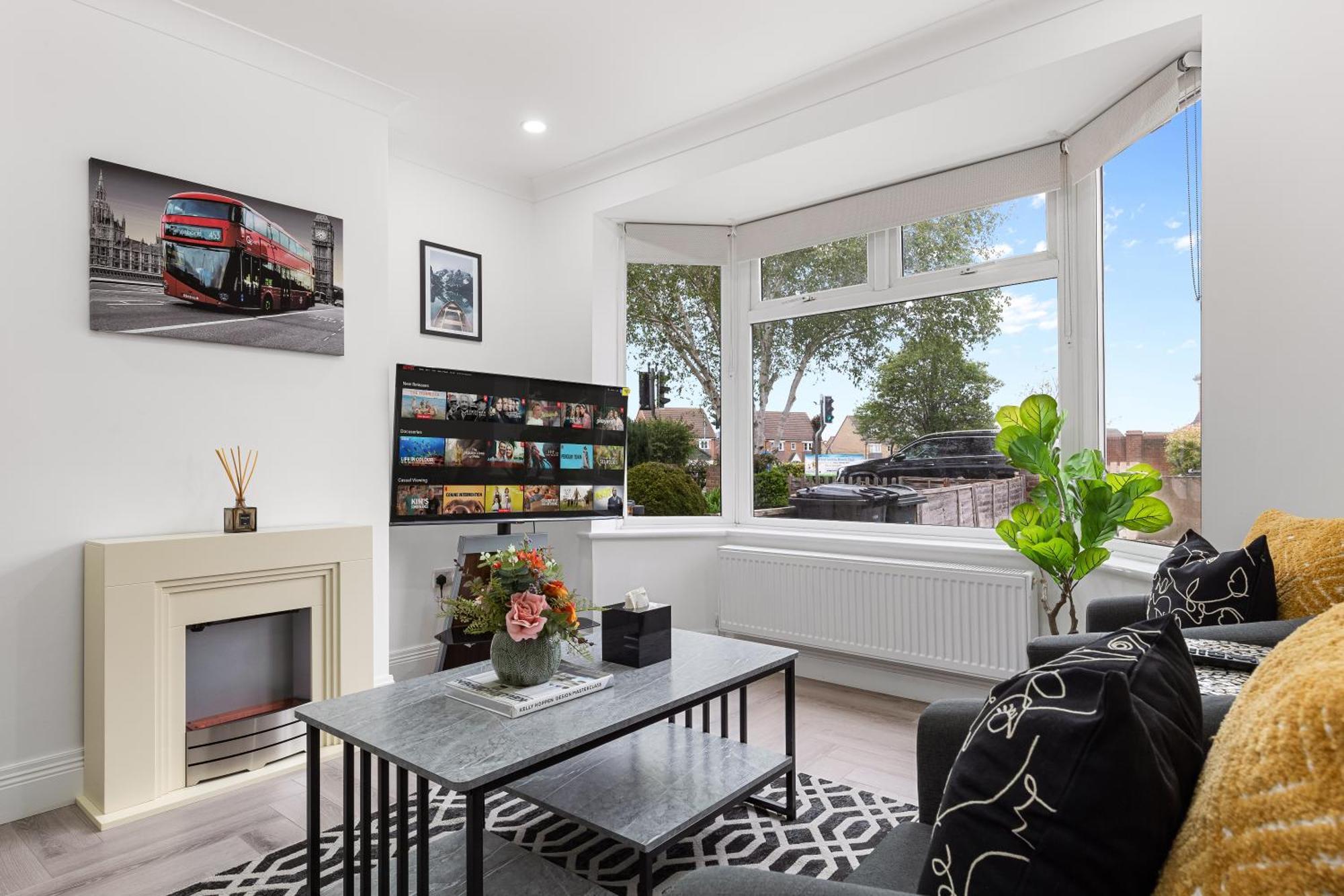 3 Bedroom House Close To Dartford Station Kültér fotó