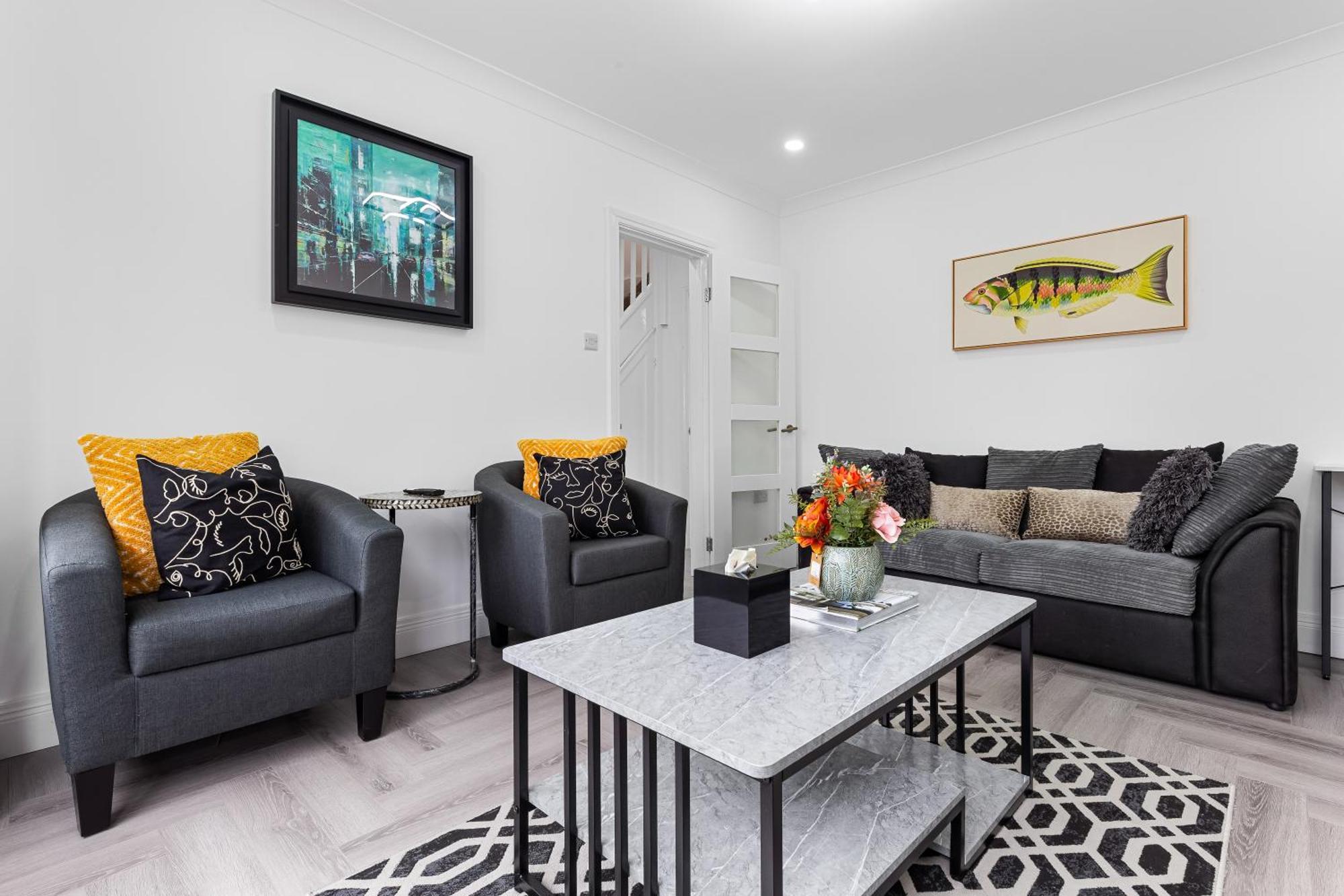 3 Bedroom House Close To Dartford Station Kültér fotó