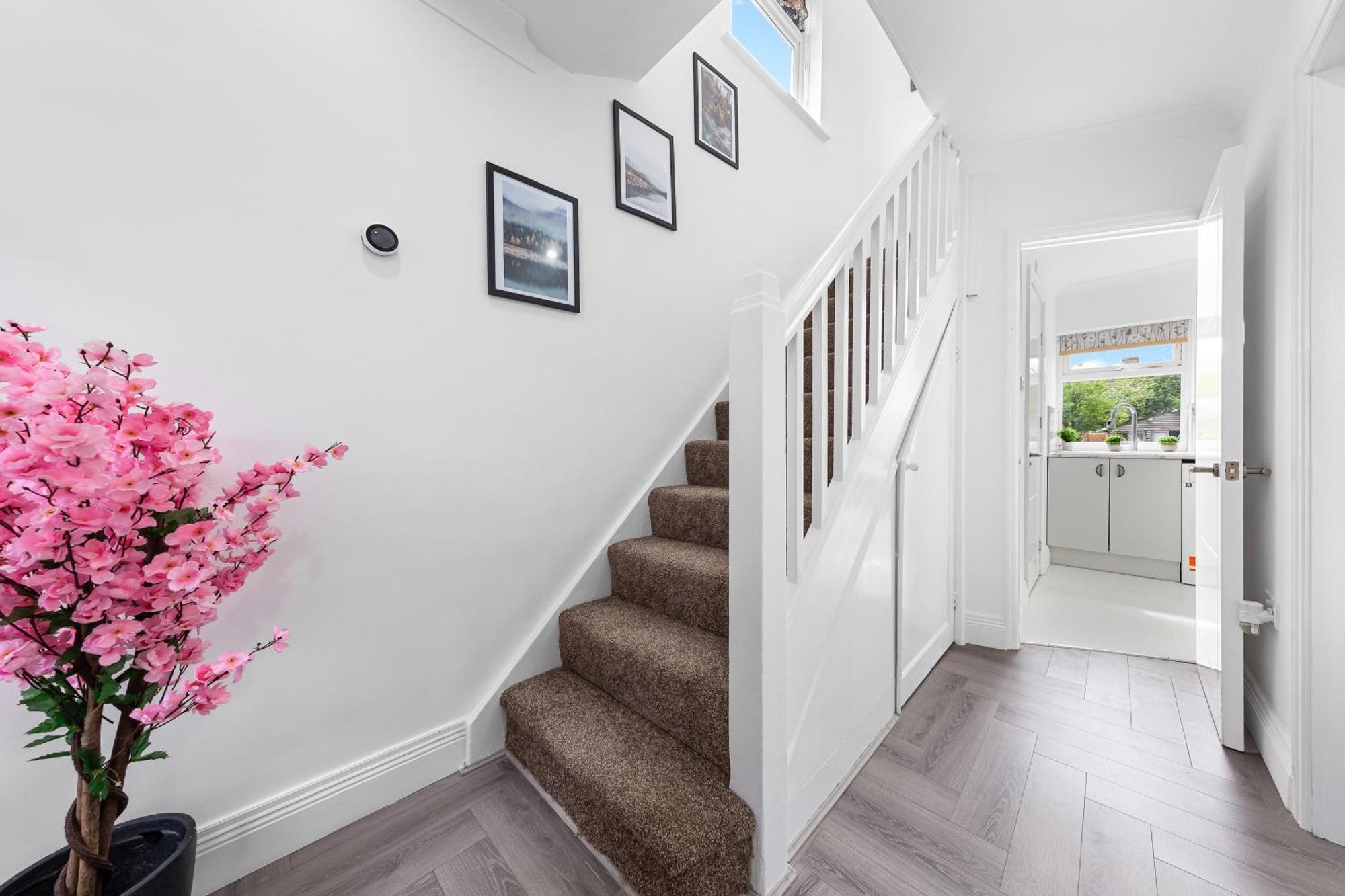 3 Bedroom House Close To Dartford Station Kültér fotó